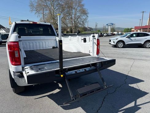 Certified 2022 Ford F150 XLT w/ Max Trailer Tow Package AWD/4WD image 20