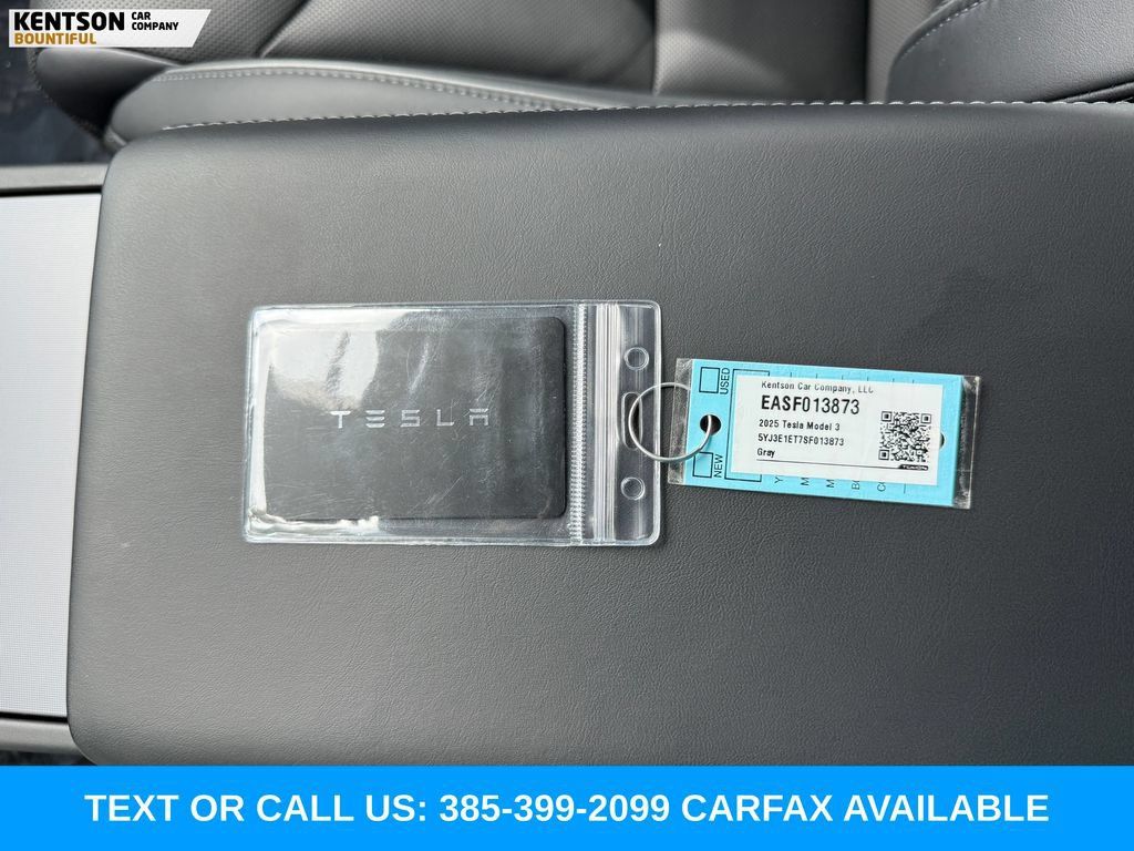 Used 2025 Tesla Model 3 Performance AWD/4WD image 36