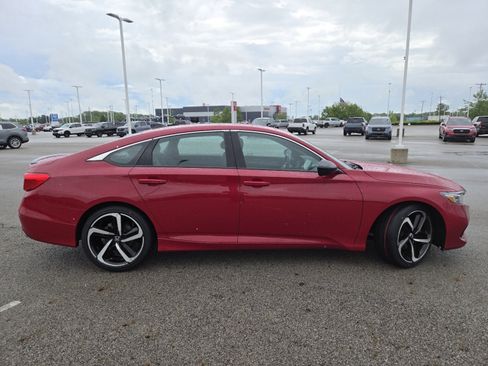 Used 2021 Honda Accord Sport image 17
