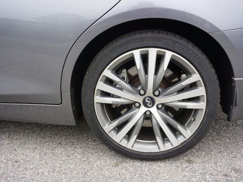 Used 2020 INFINITI Q50 Sport w/ All Weather Package image 6