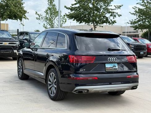 Used 2017 Audi Q7 3.0T Prestige AWD/4WD image 8