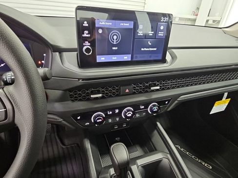 New 2026 Honda Accord SE image 12