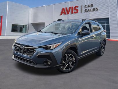 Used 2024 Subaru Crosstrek 2.0i Premium