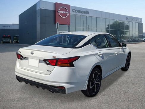 New 2025 Nissan Altima 2.5 SR w/ SR Premium Package image 5