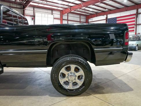 Used 1997 Dodge Ram 2500 Truck 4x4 Club Cab image 5