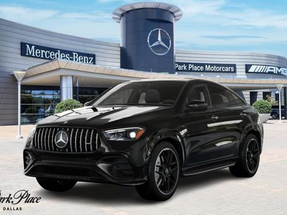 New 2026 Mercedes-Benz GLE 53 AMG 4MATIC Coupe