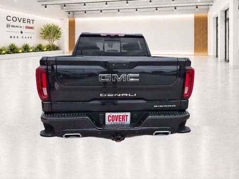 Used 2023 GMC Sierra 1500 Denali Ultimate AWD/4WD image 11
