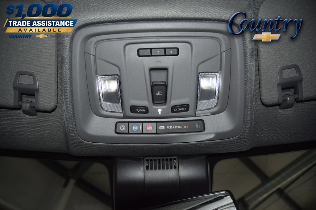 New 2026 Chevrolet Silverado 1500 RST w/ RST All Star Premium Package AWD/4WD image 50