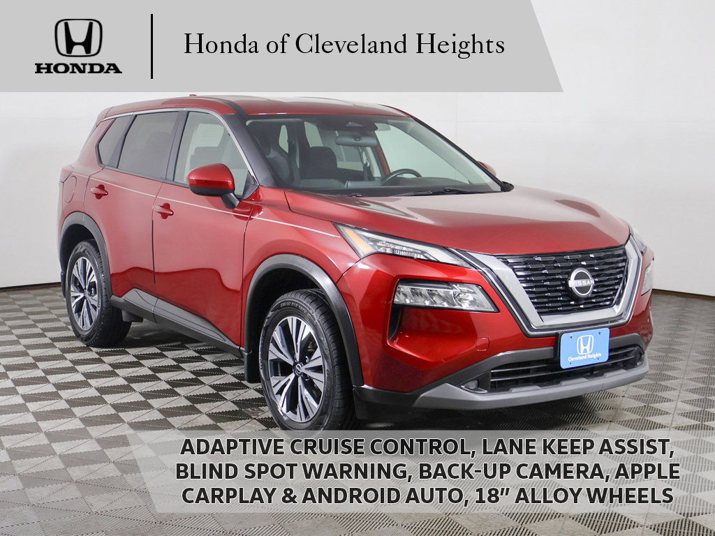 Used 2023 Nissan Rogue SV AWD/4WD 360° Tour