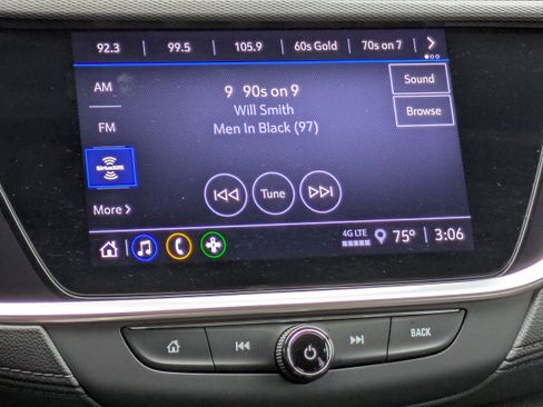 Certified 2023 Buick Encore GX Preferred w/ Cold Weather Comfort Package image 18