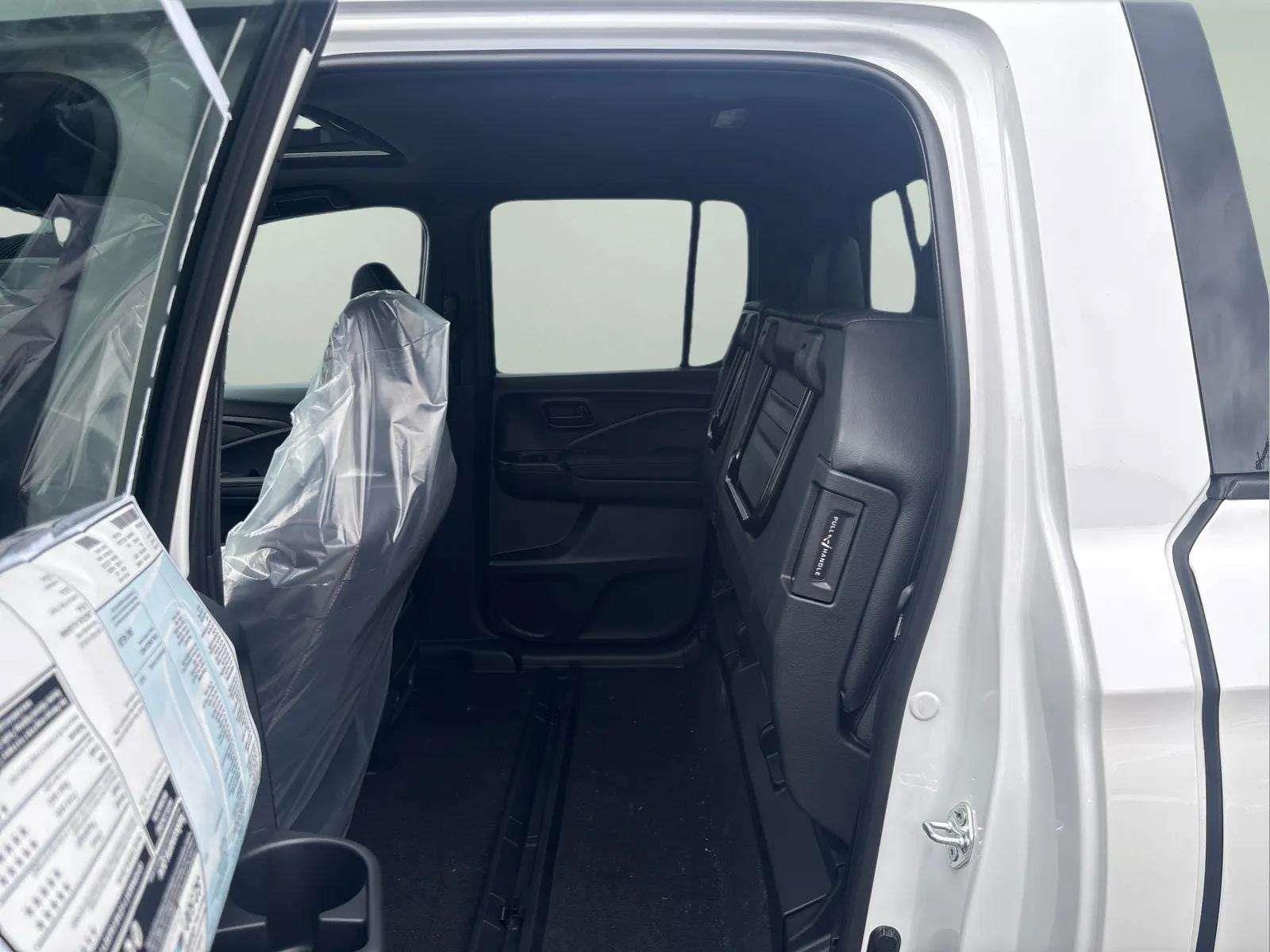 New 2026 Honda Ridgeline TrailSport image 21