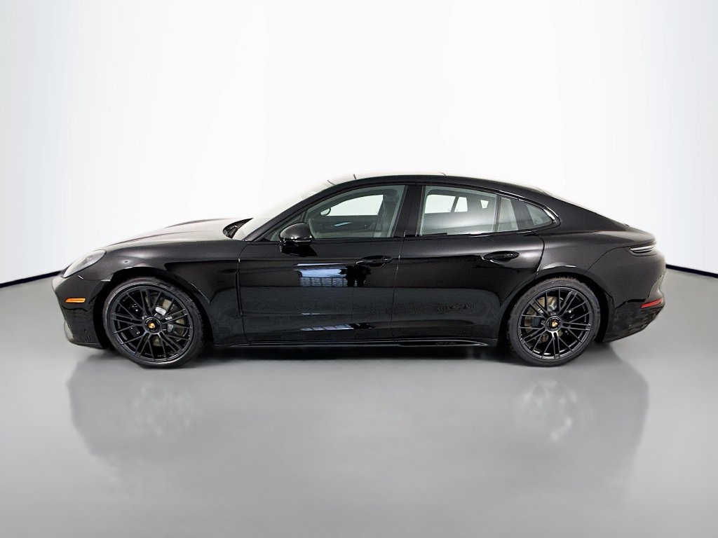 New 2026 Porsche Panamera GTS AWD/4WD image 2