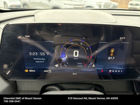 New 2026 Chevrolet Traverse High Country w/ LPO, Floor Liner Package image 17