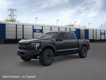 New 2026 Ford F150 Raptor