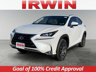 Used 2016 Lexus NX 300h AWD w/ Premium Package