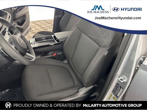 Certified 2025 Hyundai Tucson Blue image 21
