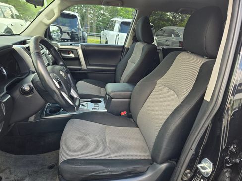Used 2018 Toyota 4Runner SR5 RWD image 23