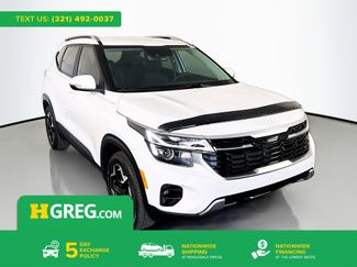 Used 2025 Kia Seltos S FWD video 1