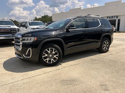 Certified 2023 GMC Acadia SLE w/ Driver Convenience Package