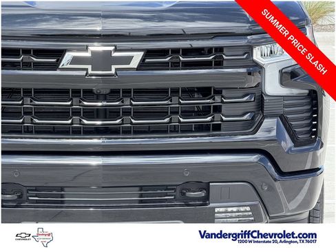New 2026 Chevrolet Silverado 1500 RST w/ Texas Edition Plus RWD image 9