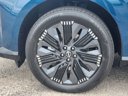 New 2026 Nissan Murano Platinum w/ Cargo Package AWD/4WD image 7