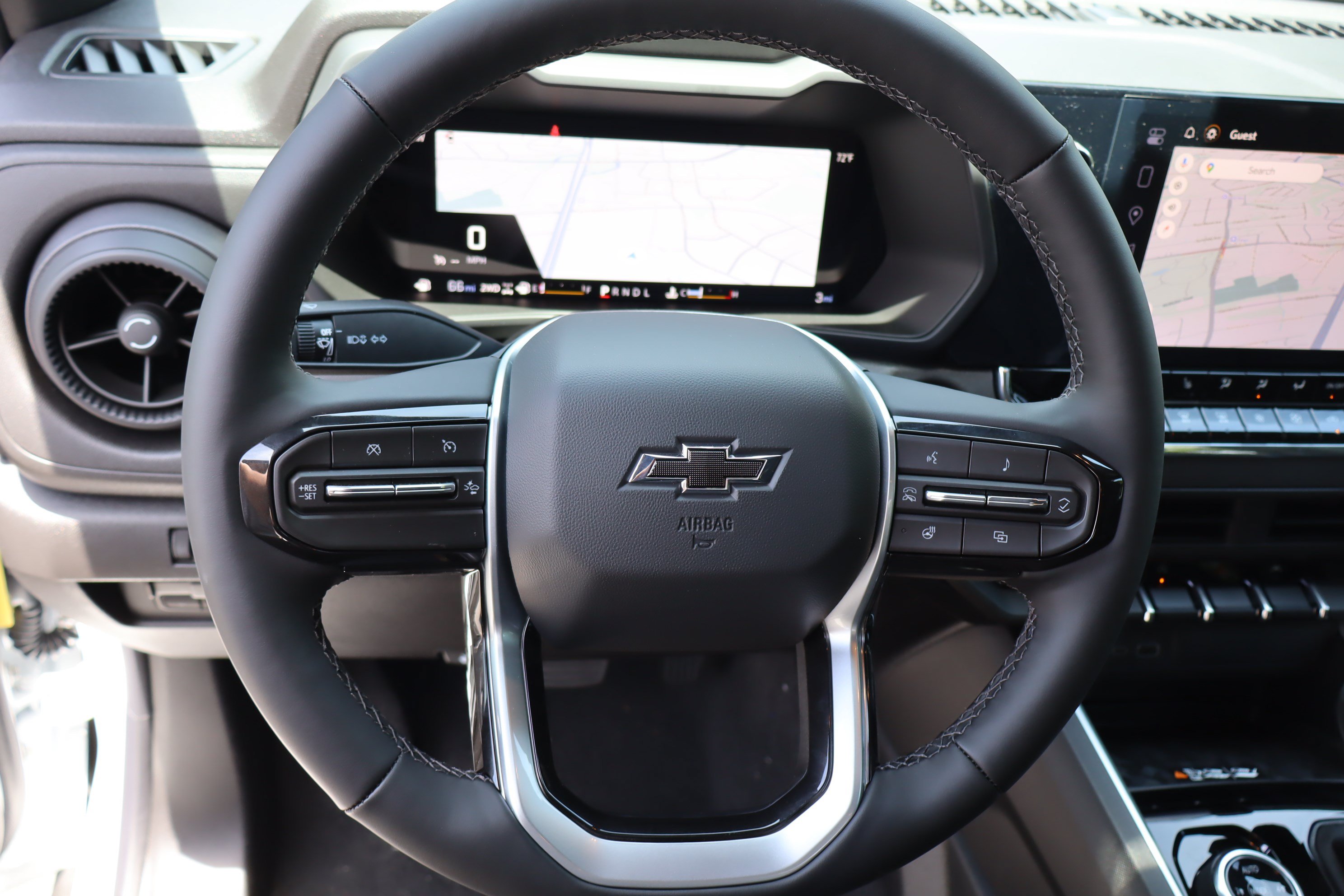 New 2026 Chevrolet Colorado Trail Boss AWD/4WD image 14