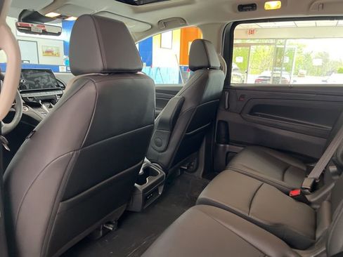 New 2026 Honda Odyssey EX-L image 17