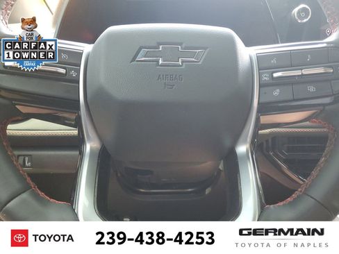 Used 2024 Chevrolet Colorado Z71 w/ Z71 Convenience Package 2 AWD/4WD image 25