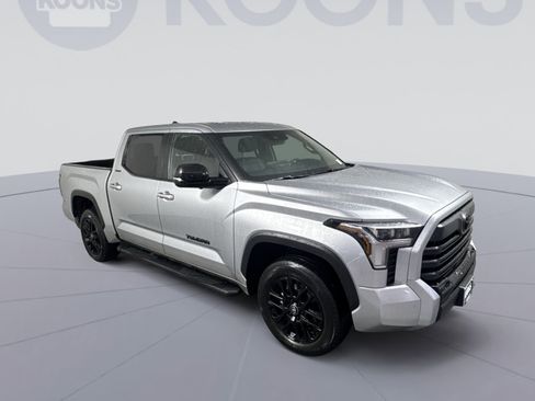 Used 2025 Toyota Tundra Limited image 10