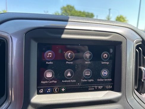 New 2026 Chevrolet Silverado 2500 W/T w/ WT/CX Safety Package AWD/4WD image 22