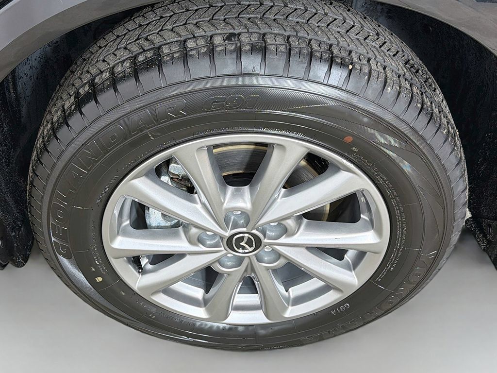 Used 2025 MAZDA CX-5 AWD 2.5 S w/ Select Package image 19