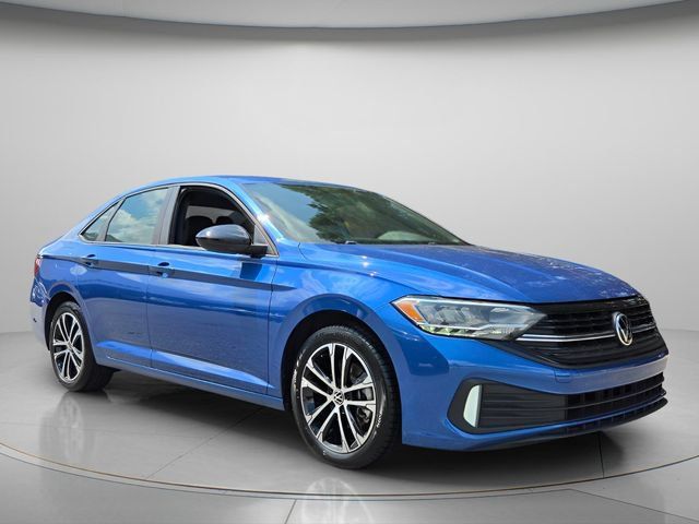 Used 2022 Volkswagen Jetta Sport FWD image 9