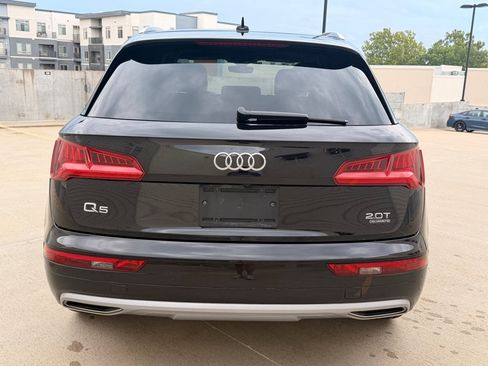 Used 2018 Audi Q5 Prestige AWD/4WD image 4