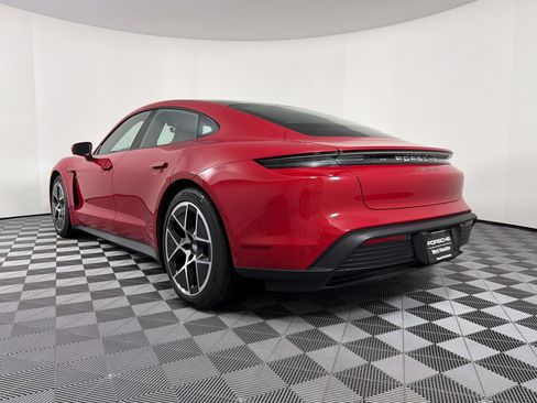 New 2026 Porsche Taycan AWD/4WD image 3