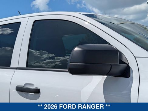 New 2026 Ford Ranger XL RWD image 12