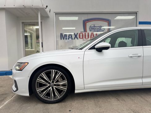 Used 2019 Audi A6 3.0T Premium Plus w/ Premium Plus Package image 22