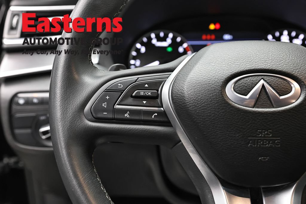 Used 2023 INFINITI QX50 Pure AWD/4WD image 15