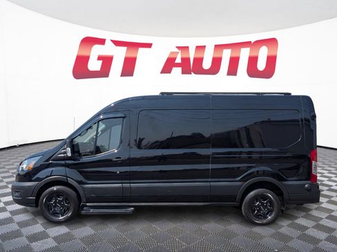 Used 2020 Ford Transit 250 Medium Roof w/ Load Area Protection Package RWD image 3