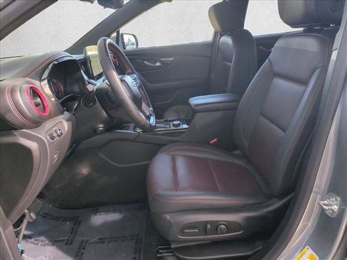 Used 2025 Chevrolet Blazer RS w/ Driver Confidence II Package image 16
