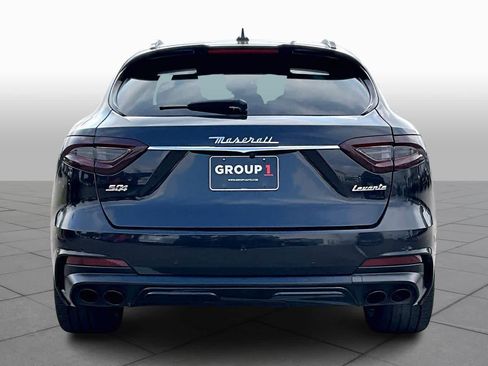 Used 2019 Maserati Levante S GranSport image 5