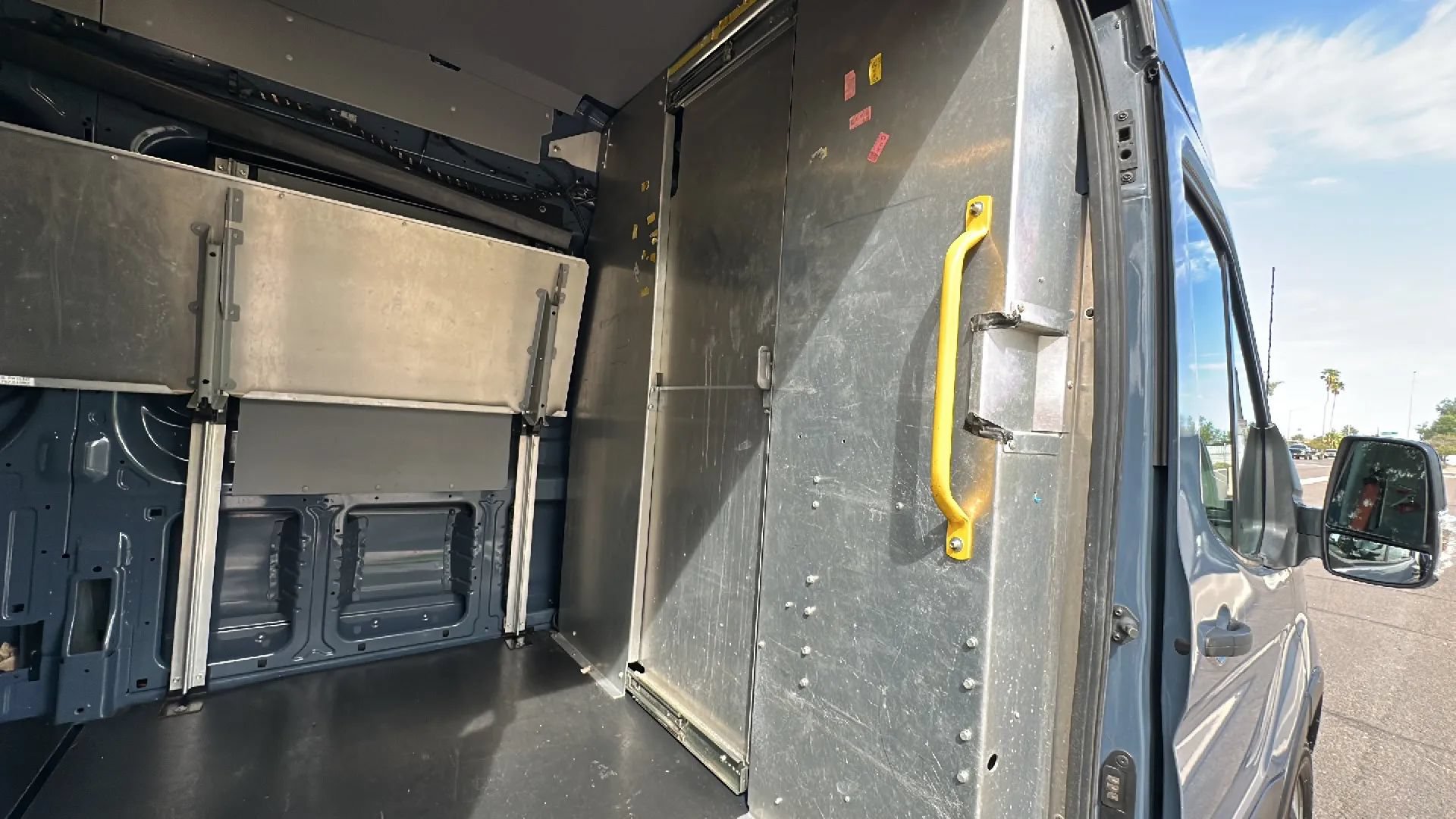 Used 2020 Ford Transit 250 148 High Roof Extended RWD image 10