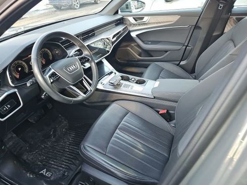 Used 2024 Audi A6 Premium Plus image 4