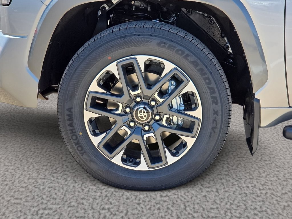 New 2026 Toyota Tundra Limited RWD image 9