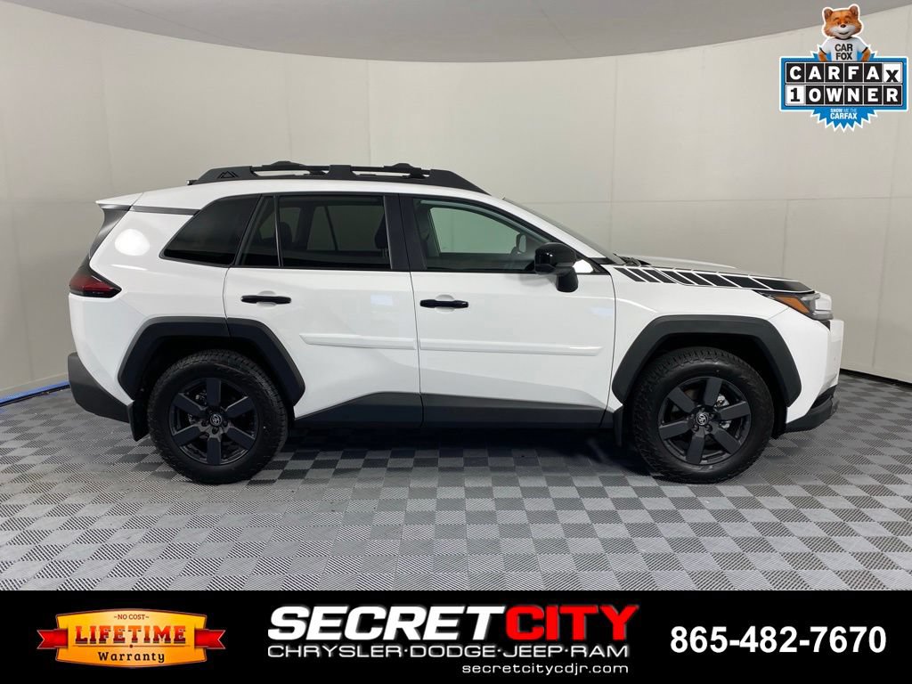 Used 2026 Toyota RAV4 AWD image 8