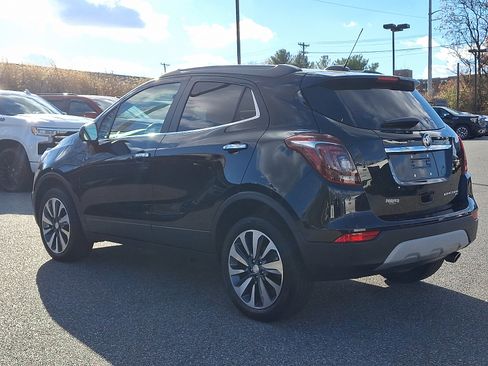 Certified 2022 Buick Encore Preferred image 4