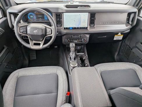 New 2025 Ford Bronco Big Bend image 15