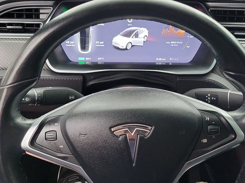 Used 2018 Tesla Model X AWD/4WD image 12