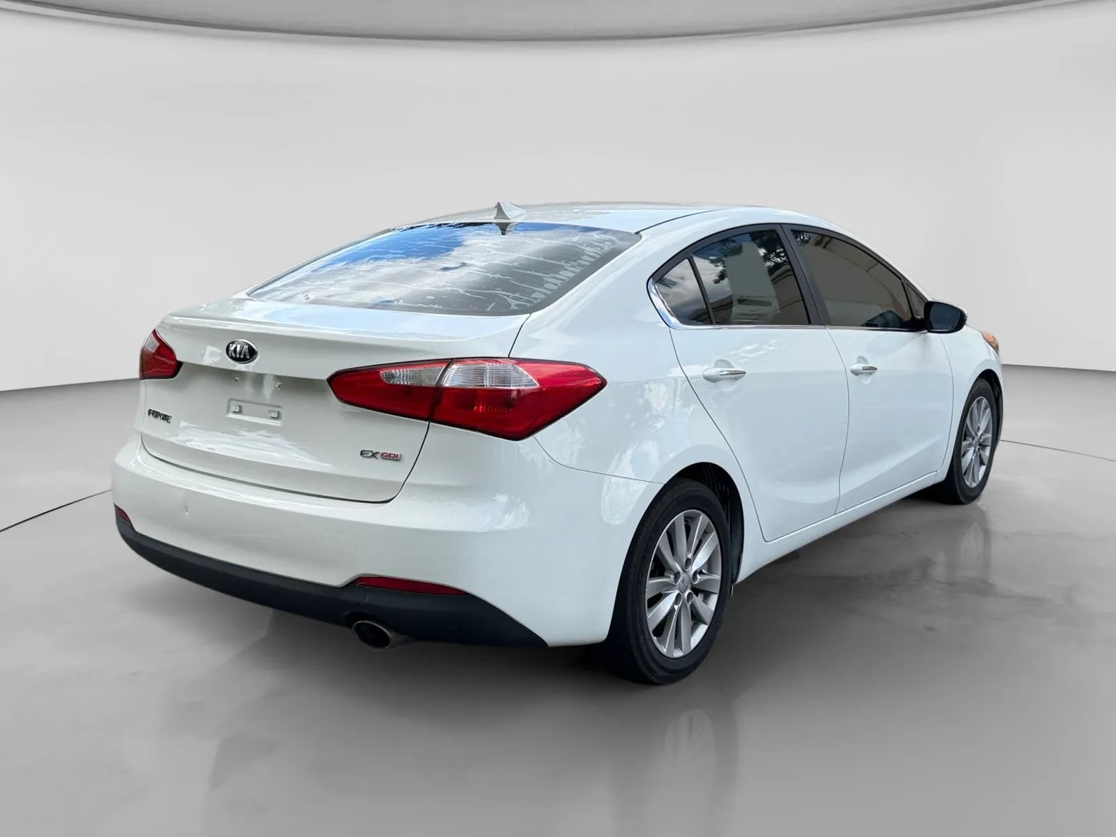 Used 2015 Kia Forte EX FWD image 5