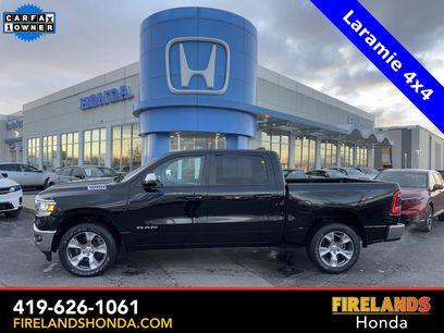 Used 2023 RAM 1500 Laramie