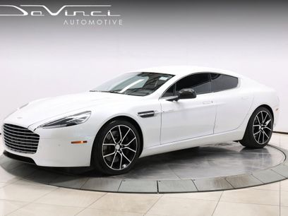 Used 2014 Aston Martin Rapide S